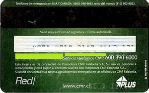 Tarjeta de Banco: CMR Falabella  CMR Falabella S.A., Chile ...