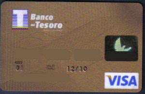 Tarjeta De Credito Banco Del Tesoro Credicard   prestamos de vivienda ...