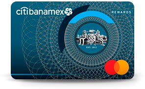 Tarjeta de Crédito Citi Rewards Banamex   Solicitar en Línea