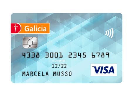 Tarjeta de Crédito Galicia   Conoce sus ventajas y cómo Solicitarla ...