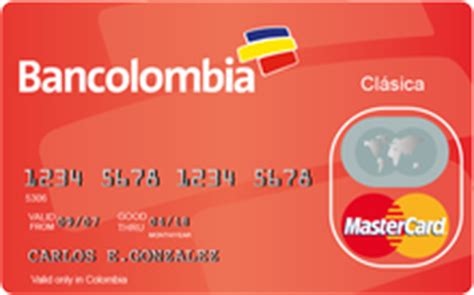 Tarjeta De Credito Joven Bancolombia Cuota De Manejo