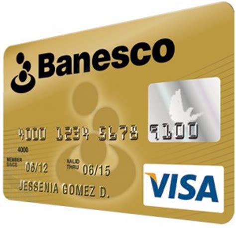 Tarjeta De Credito Prepagada Banco Banesco   prestamos ...