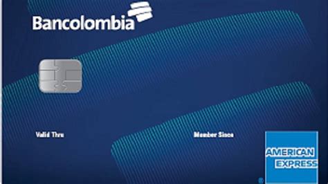 Tarjeta de crédito sin cuota de manejo lanza Bancolombia, siguiendo el ...