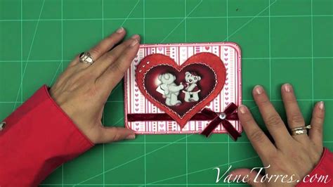 Tarjeta de San Valentin   Día de los Enamorados   YouTube