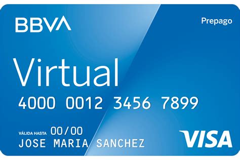 Tarjeta Virtual para comprar por internet | BBVA
