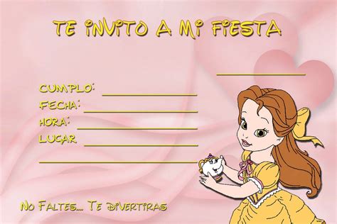 Tarjetas De Cumpleaños Infantiles Para Editar E Imprimir ...