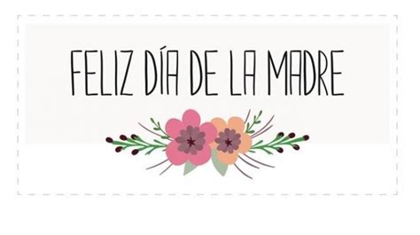 Tarjetas del Día de las Madres para imprimir | Feliz 10 de mayo | UN1ÓN ...