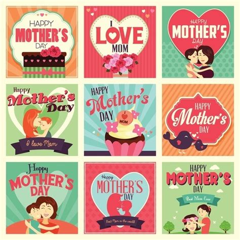 Tarjetas para el Día de la Madre 2021   Embarazo10.com