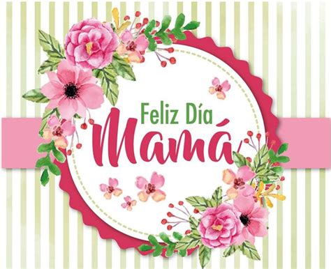 Tarjetas postales de Feliz día mamá | Imprimibles del día de las madres ...