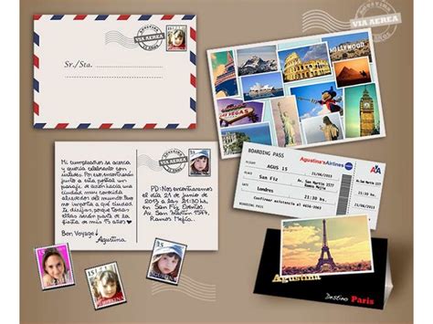 Tarjetas postales  paquete x 16 : TP001 ALL DIGITAL