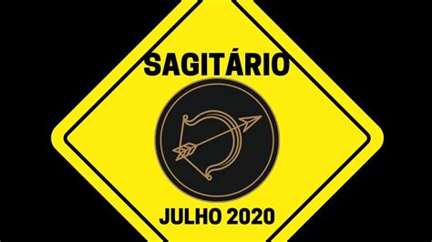 #tarot SAGITÁRIO JULHO 2020 TOMADA DE DECISÃO    YouTube