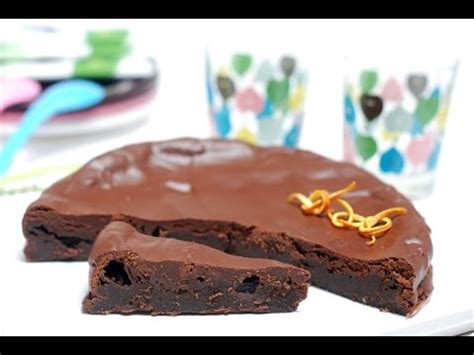 Tarta de Chocolate con thermomix | Recetas fáciles ...