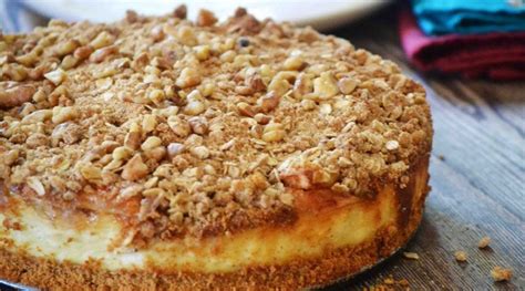 Tarta de Manzana y Queso Receta | Pie cake, Dessert ...