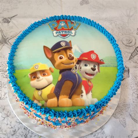 Tarta Patrulla Canina