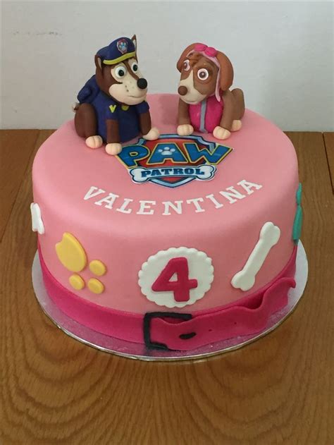 Tarta patrulla canina | Party cakes, Cake, Birthday cake