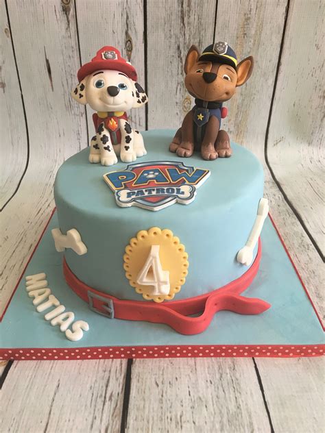 Tarta patrulla canina | Tartas, Cursos de cupcakes, Candy bar para bodas