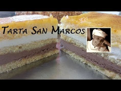 Tarta San Marcos | Tonino de  Deja sitio para el Postre ...