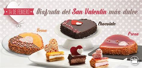 Tartas de Mercadona para San Valentín, los corazones más ...