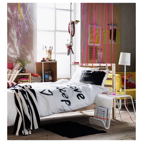 TARVA Rama łóżka   sosna 90x200 cm | Dormitorios, Diseño dormitorio ...