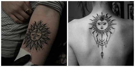 Tatuajes De Sol: Ideas Principales Y Muy Interesantes Para Los Tatuajes ...