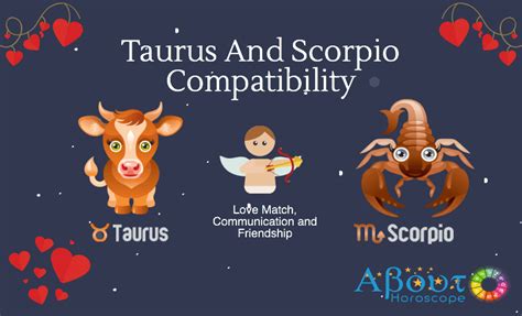 Taurus  And Scorpio  Compatibility And Love Match