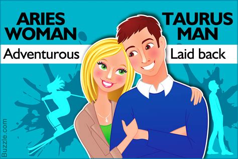 Taurus Man and Aries Woman: What s Their Compatibility ...