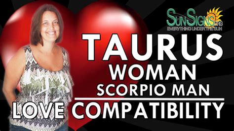 Taurus Woman Scorpio Man Compatibility – A Rather ...