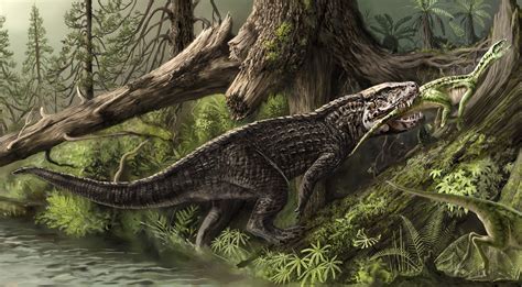Taxon of the Week: Postosuchus – The Dino Sirs