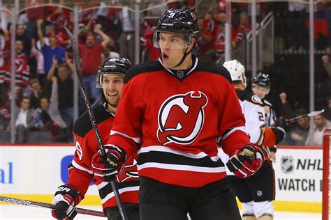 Taylor Hall Scores Both Goals In New Jersey Devils 2 1 ...