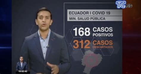 TC Televisión | VIDEO | Informe: cifras oficiales de casos ...