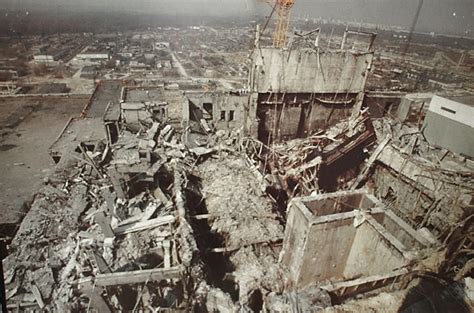 Tchernobyl, Histoire d un accident nucléaire majeur ...