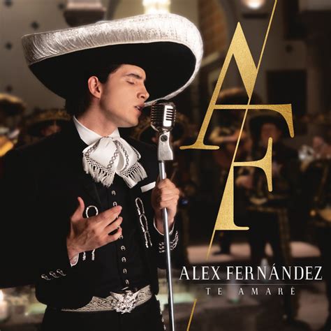 Te Amaré by Alex Fernández on Spotify