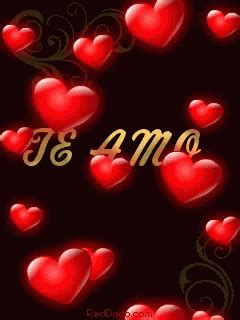 Te Amo Heart GIF   TeAmo Heart ILoveYou   Discover & Share ...
