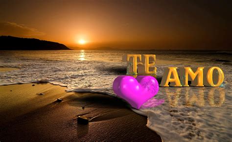 Te Amo Wallpapers  64+ background pictures