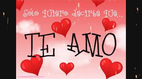 Te Amo Wallpapers  71+ images