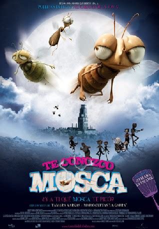 Te Conozco Mosca | Peliculas Para Chicos ONLINE