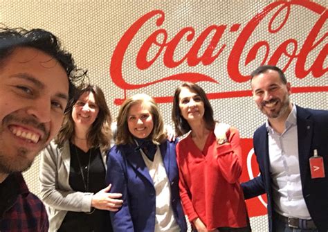 ¿Te gustaría trabajar en Coca Cola España? Conoce sus oficinas