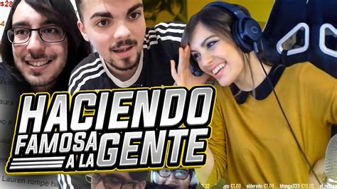 TE HAGO FAMOSO | Cristinini   YouTube