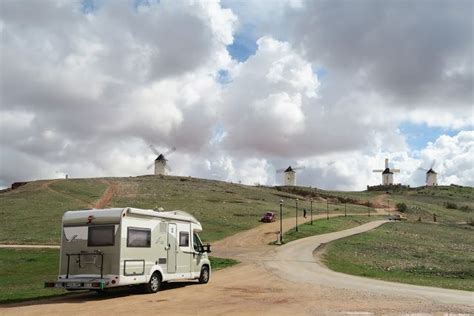 Te proponemos descubrir Castilla La Mancha en autocaravana ...