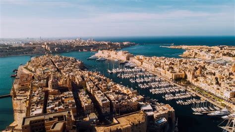 Te proponemos un itinerario de una semana en Malta
