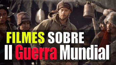 Te recomiendo Películas de la SEGUNDA GUERRA MUNDIAL YouTube