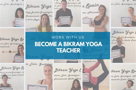Teacher training Bikram Yoga | Bikram Yoga Spain