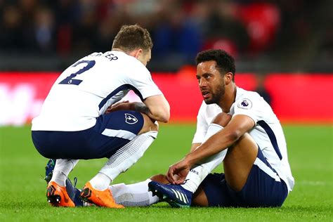 Team news: Has Mousa Dembele played his final game for ...