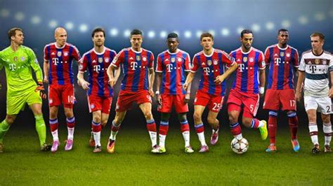 Team of the Year: Vote for nine FCB stars! : Official FC ...