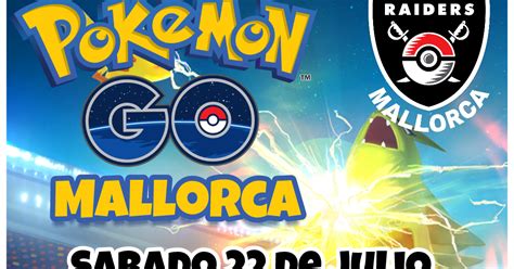 Team Raiders Mallorca   Pokemon Go Mallorca
