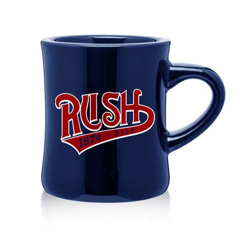 Team Rush Coffee Mug | Shop the RUSH Backstage Official Store