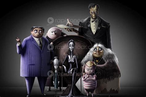 Teaser de “A Família Addams 2” é divulgado | Rápido no Ar