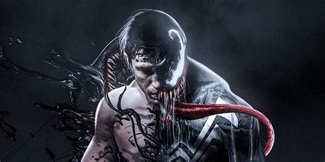 Teaser Póster de Venom   Cine Actual