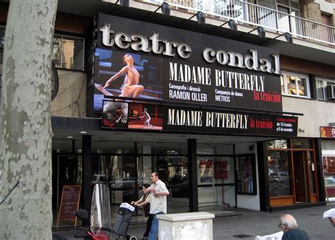 Teatre Condal – Información y entradas – Teatro Barcelona