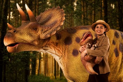 Teatro infantil sobre dinosaurios en Madrid:  Jurásico, la ...